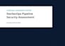 perform a devsecops and ci cd pipeline security audit
